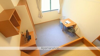 レオパレスＦＵＪＩＴＡＹＡ[1K/28.02m2]の内装2