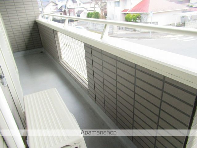 アパートメント1040Aの内装写真