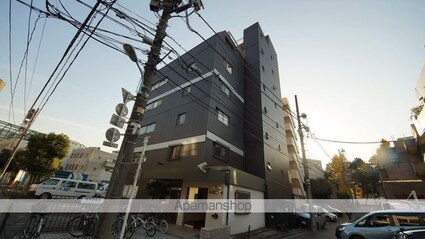 原宿第２コーポ[1LDK/33.97m2]の外観2
