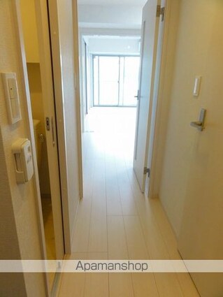 リブリ・神楽坂[1DK/35.8m2]の玄関