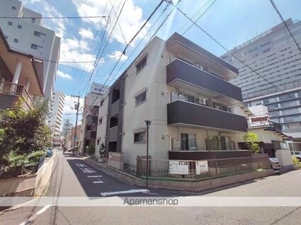 ウィング　Ａ棟[1LDK/31.87m2]の外観