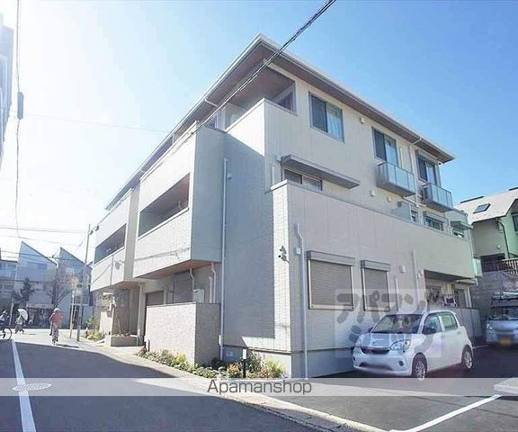 オーキッド京都北山の外観写真