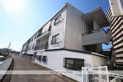 三条駅前ハイツ[2K/40.31m2]の外観2