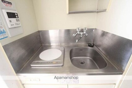 アルファ宮脇町[1K/17.1m2]の内装