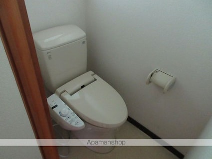 グリーンハウスＫ[2DK/45.95m2]のトイレ