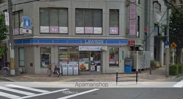 アスリート新大阪IIの周辺写真