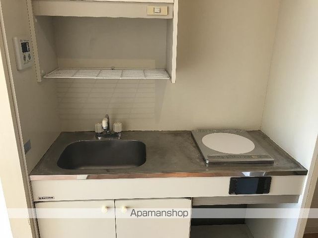 セレスティアル東三国の内装写真