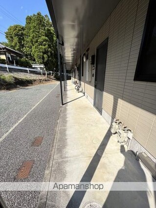 熊本県宇城市不知火町高良[1LDK/41.67m2]のエントランス