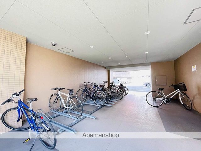 プランドール千種の玄関写真