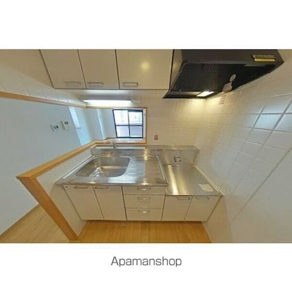 マーサプレアマールケイ[1R/30.28m2]のキッチン