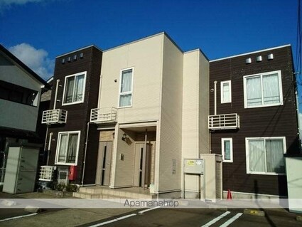 リアンメルヴェイユ　Ⅱ[2DK/61.72m2]の外観2