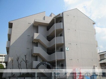 ジョイフル南江戸[1K/21.42m2]の外観2
