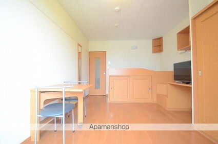 レオパレス中殿[1K/23.18m2]のリビング・居間1