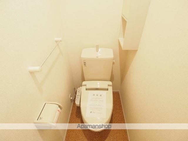 メゾンカメリアIIの内装写真
