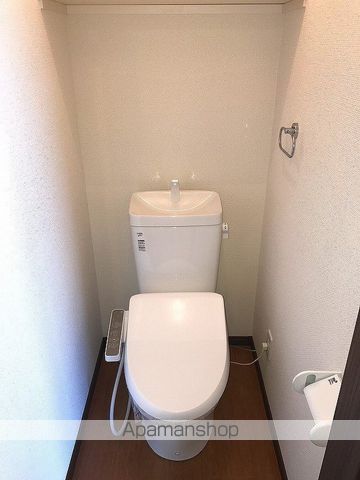 エマ パームの内装写真