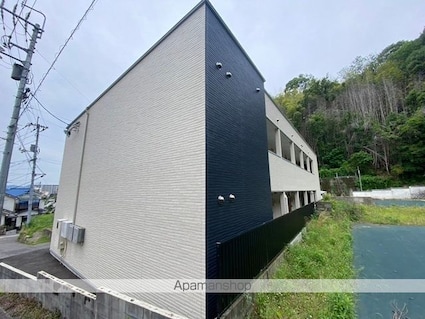 広島県広島市安芸区船越４丁目[1R/20.16m2]の外観3
