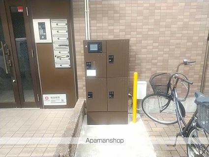 カトルセゾン[1K/25.7m2]の内装2