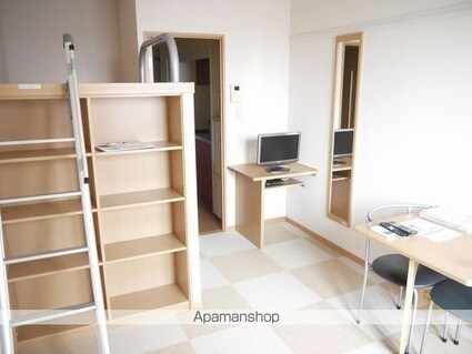 レオパレス虹[1K/20.81m2]の内装1