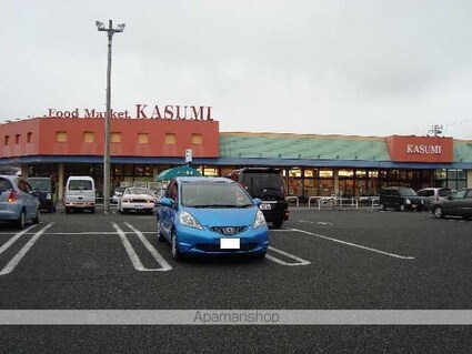 Ｑｕｉｌｌ[2LDK/54.88m2]の周辺1