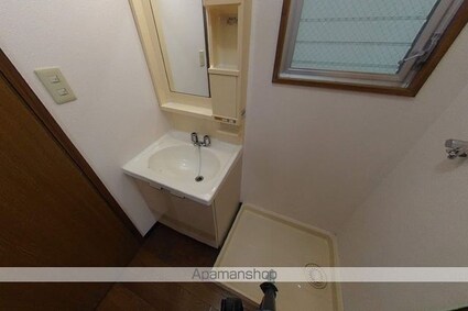 鶴コーポⅡ[1LDK/37m2]の洗面所