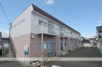 福島県郡山市島２丁目[2DK/39.74m2]の外観1