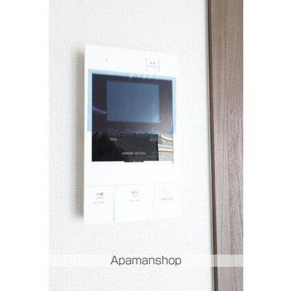 グローベル　ザ・クレス押上[1K/25.77m2]のセキュリティ