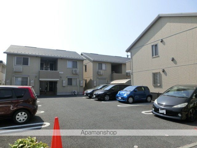 エクセルヒルズAの外観写真