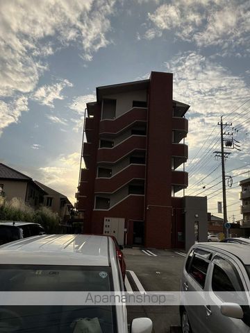 アモール喜多山の外観写真