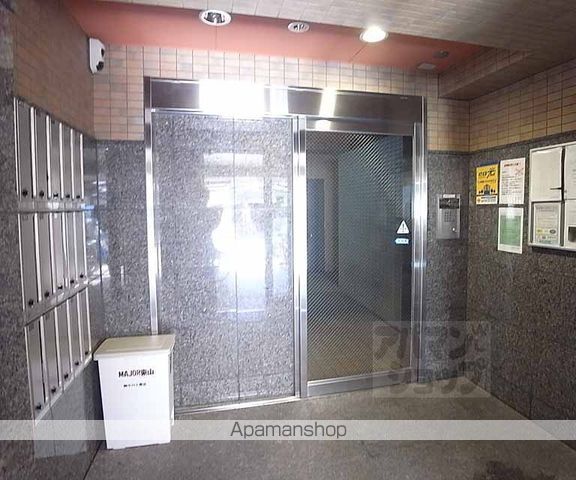 マジョール東山の内装写真