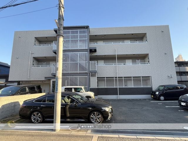 Feliz高石の外観写真
