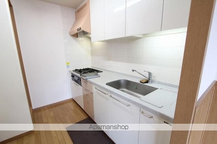 香川県高松市浜ノ町[4LDK/92.8m2]のキッチン