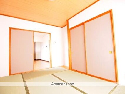 ホワイトプラザ会津[2LDK/57.12m2]のリビング・居間3