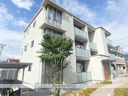 サニーヒル白樺[1LDK/47.85m2]の外観1