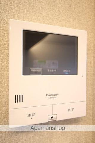 カーサ・カリダの内装写真