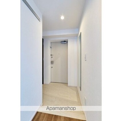 ＢＰＲレジデンス東日暮里[3LDK/50.16m2]の玄関