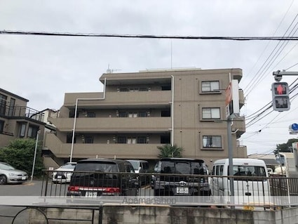ダイホープラザ中村橋[1R/18.2m2]の外観1