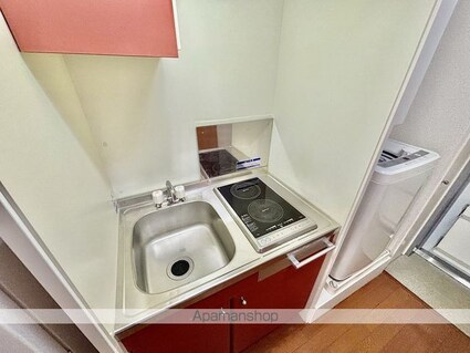 レオパレスコンセール[1K/23.18m2]のキッチン2