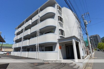 広島県広島市安佐南区緑井３丁目[1K/22.32m2]の外観1