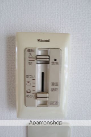 グリンデル杉谷の内装写真