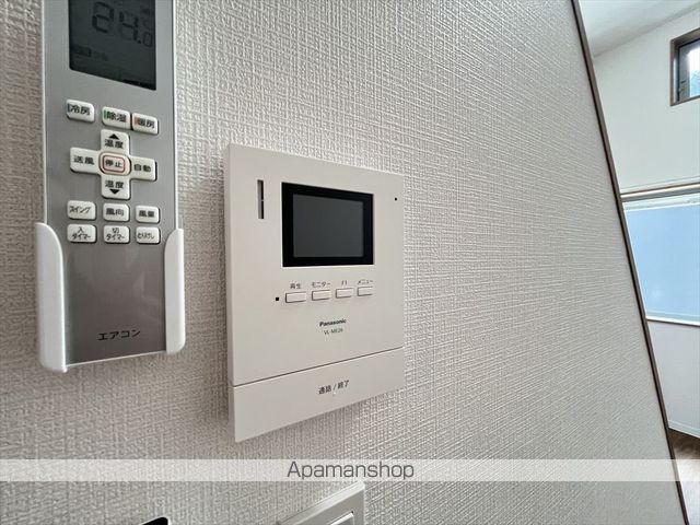 PALETTE BASE北里 シティハイツ新磯野1号棟の内装写真
