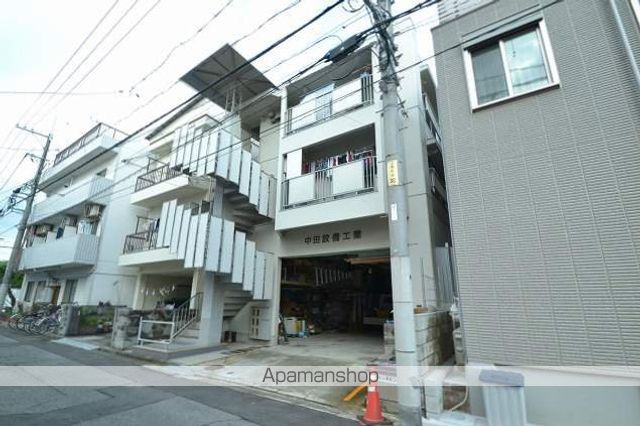 中田ビルの外観写真