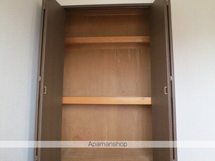 東京都武蔵村山市残堀１丁目[3LDK/61.74m2]の収納