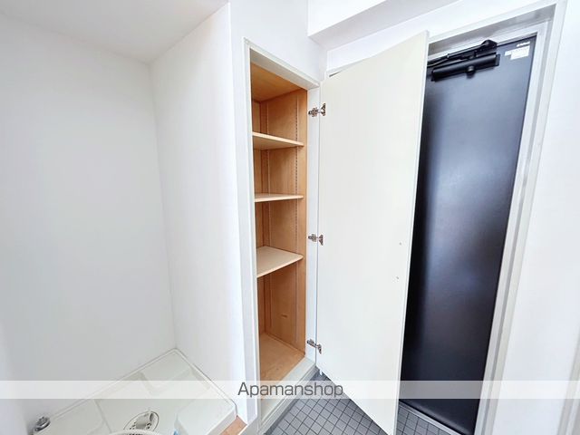 ラポール小町の内装写真