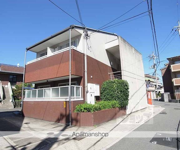 メゾンセレクトの外観写真