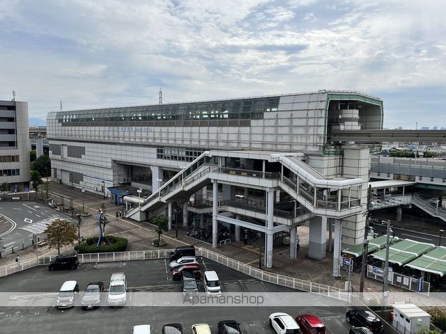 イロアス大日の周辺写真