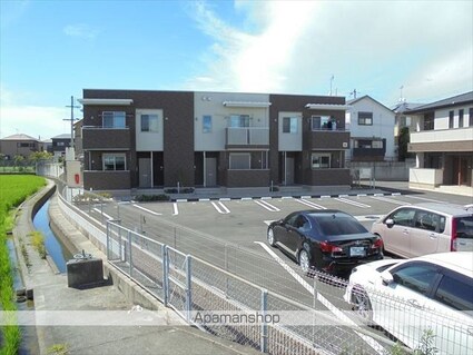 アーベンロートＢ[1LDK/45.31m2]の外観4