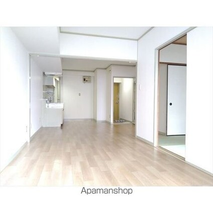 愛知県名古屋市中区栄４丁目[1DK/30m2]のリビング・居間