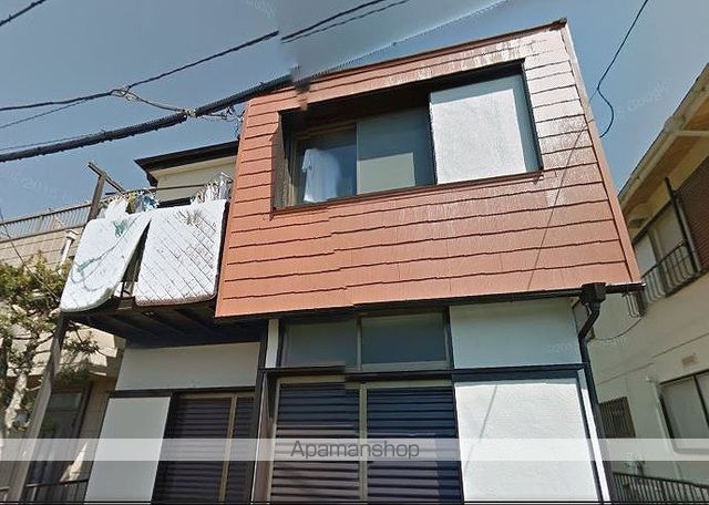 幸町ハウスの外観写真
