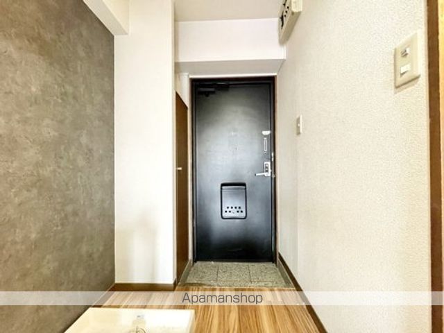 マーカス九品寺の内装写真