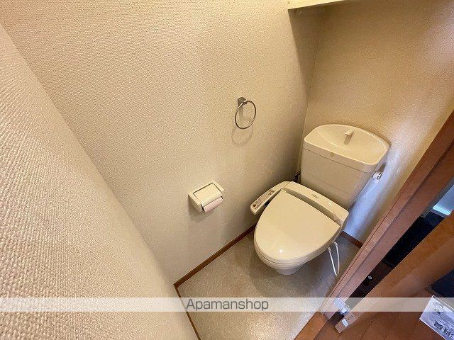 レオパレス平和台の内装写真
